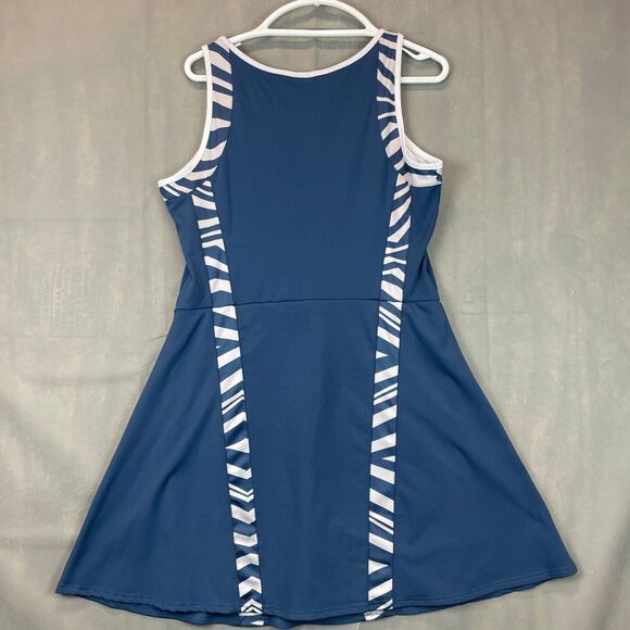 Star Wars Her Universe Dress Women XL Blue Ahsoka Tano Lekku - Picture 5 of 8